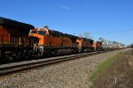 BNSF 7138 Roster